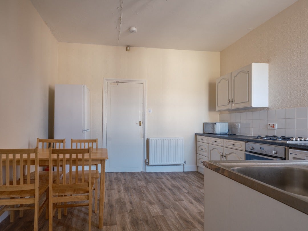 Flat Sixth Avenue in Newcastle upon Tyne