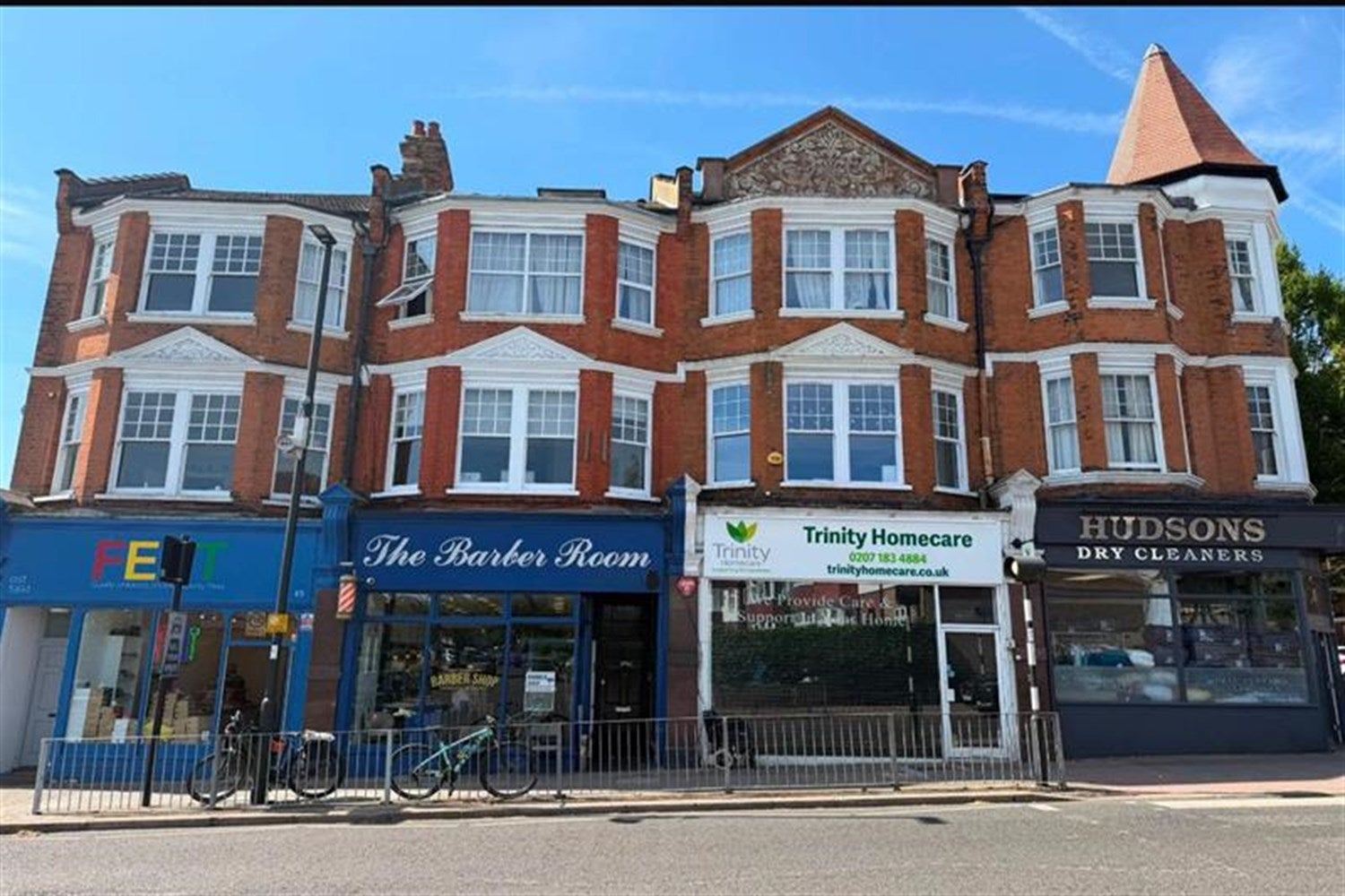 House Station Road in Greater London