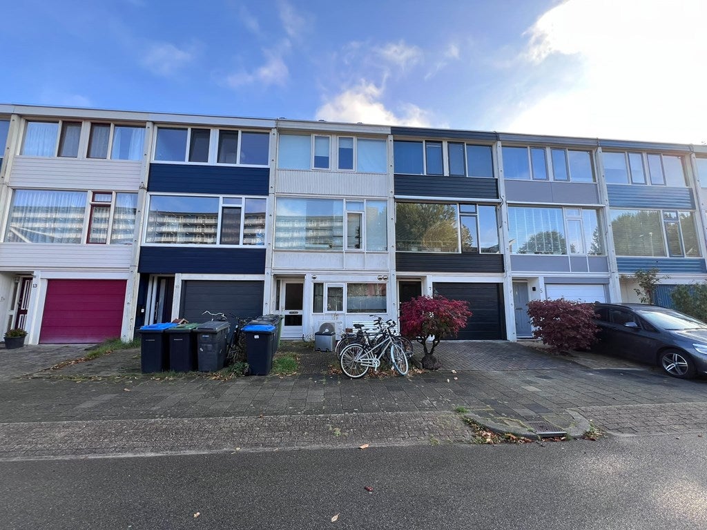 Appartement Saffierstraat 9 a in Groningen