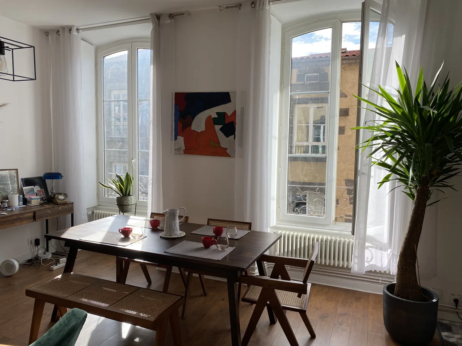 Flat Rue Waldeck Rousseau in Clermont-Ferrand