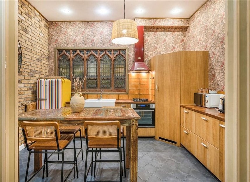 House Petersham Place in Greater London
