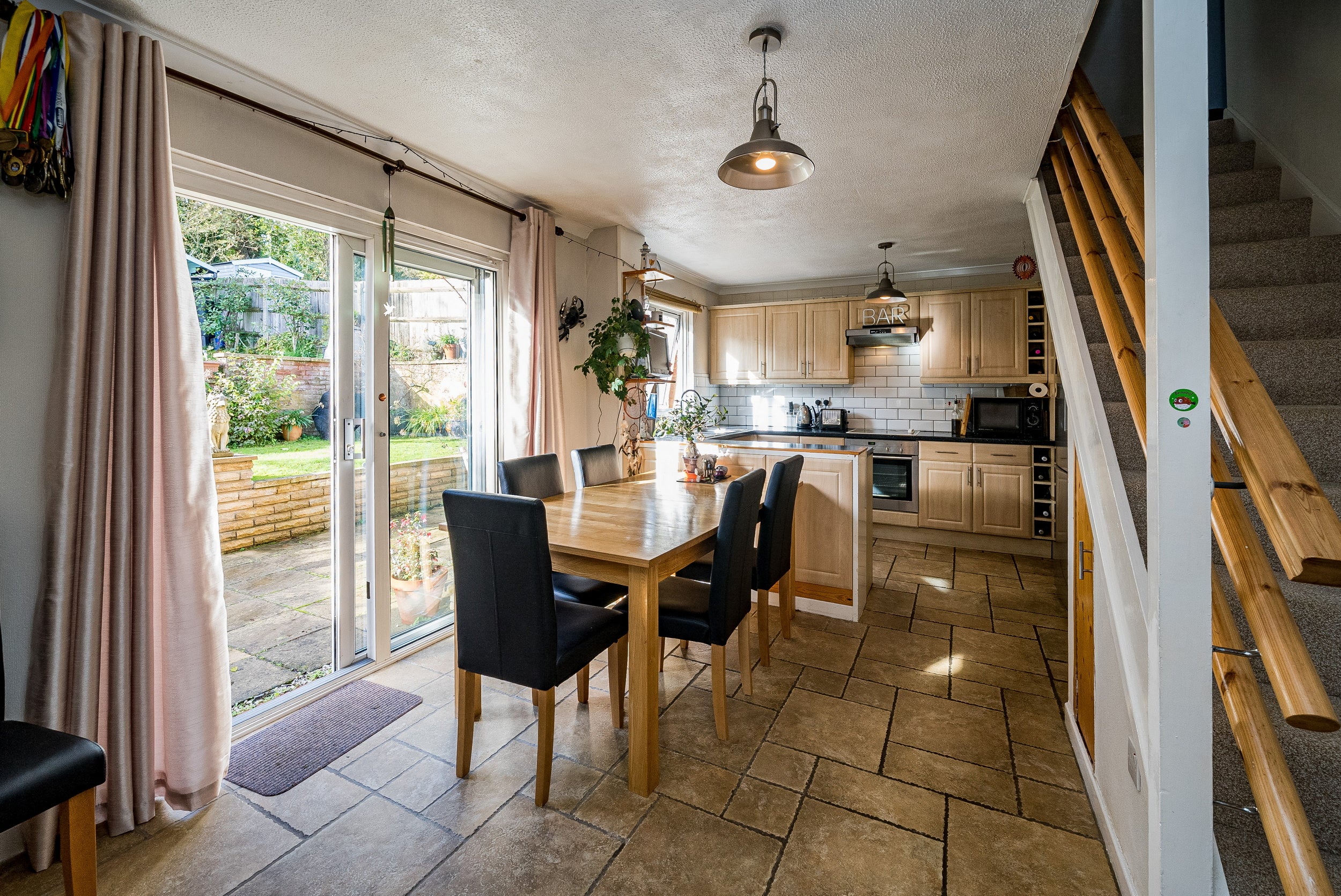 House Deangarden Rise in High Wycombe