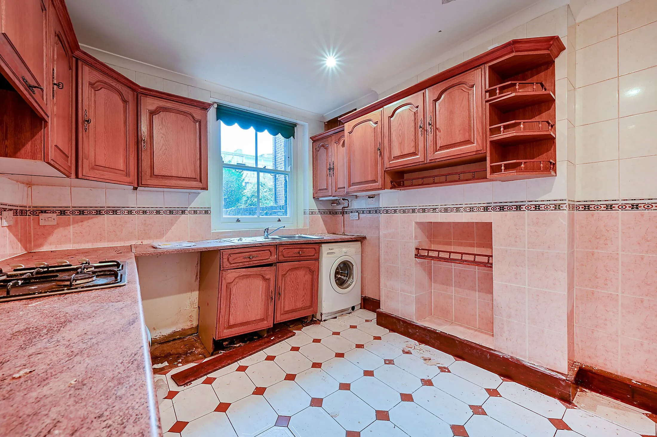 House Archel Road in Greater London
