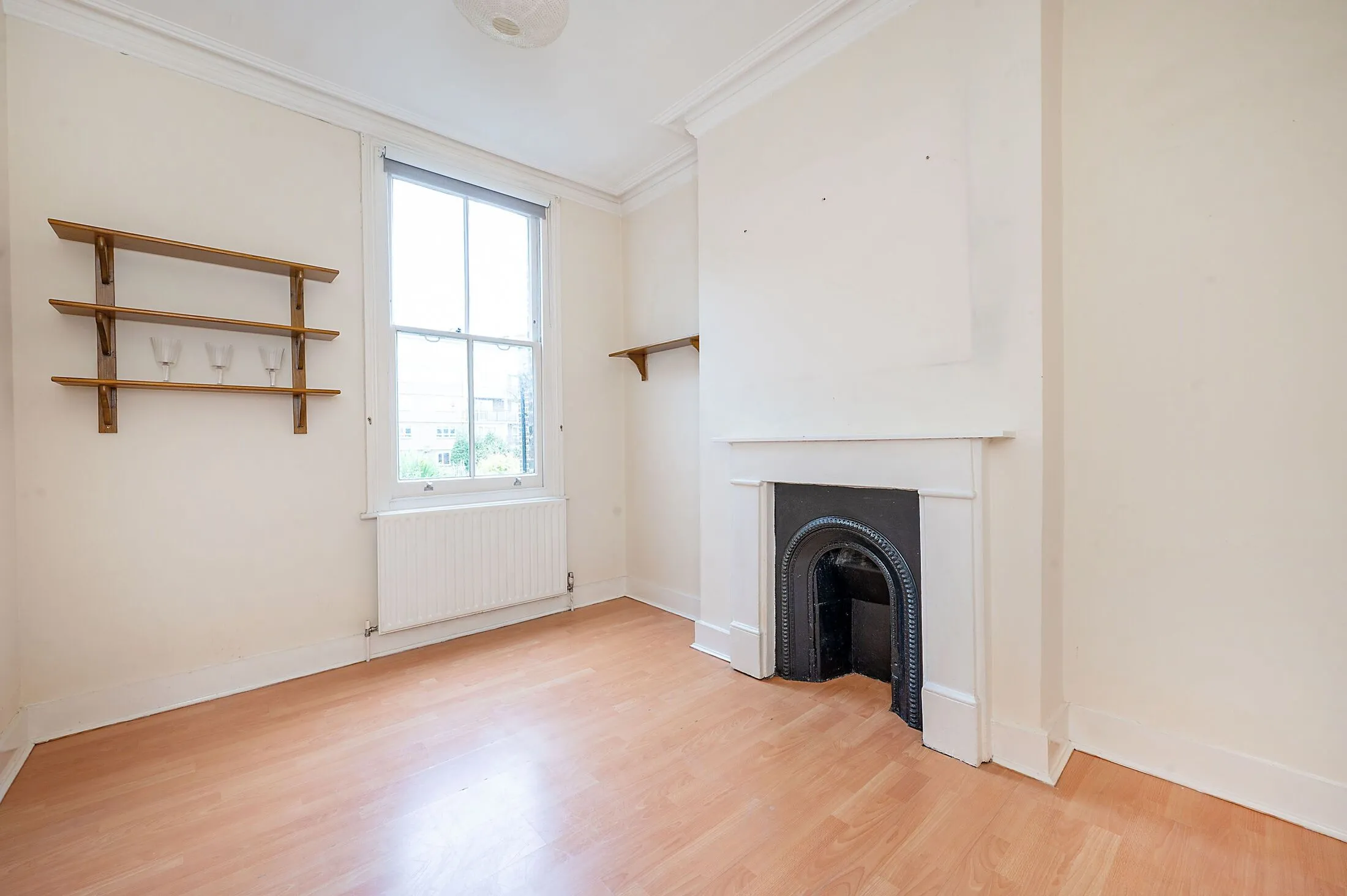House Archel Road in Greater London