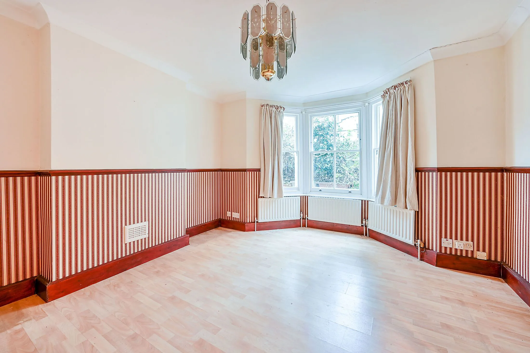 House Archel Road in Greater London