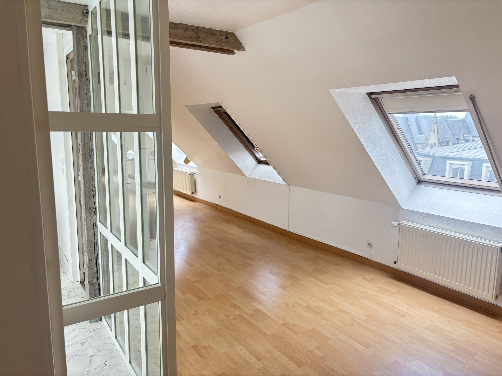 Appartement Rue Prechter à Strasbourg