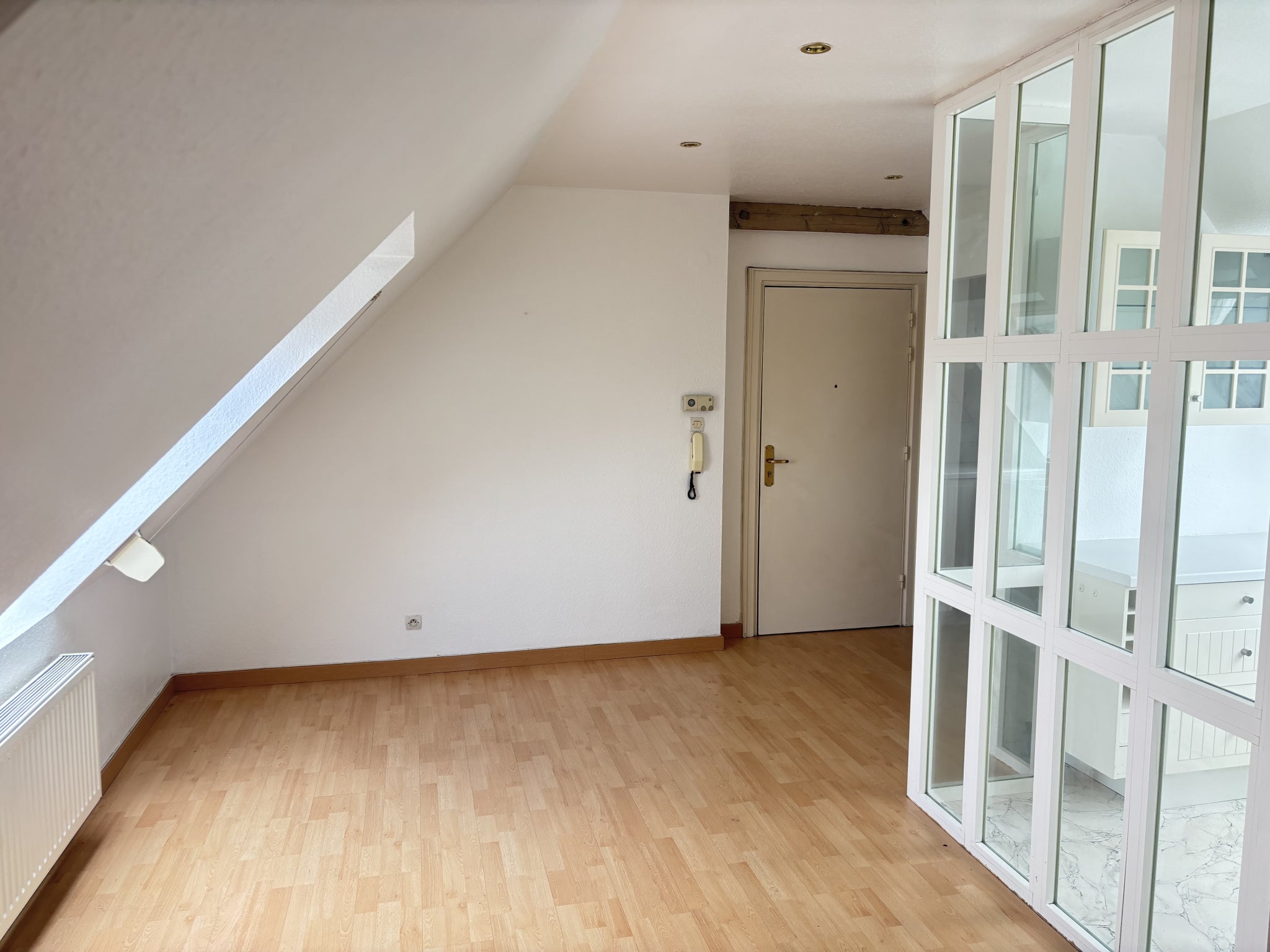 Appartement Rue Prechter à Strasbourg