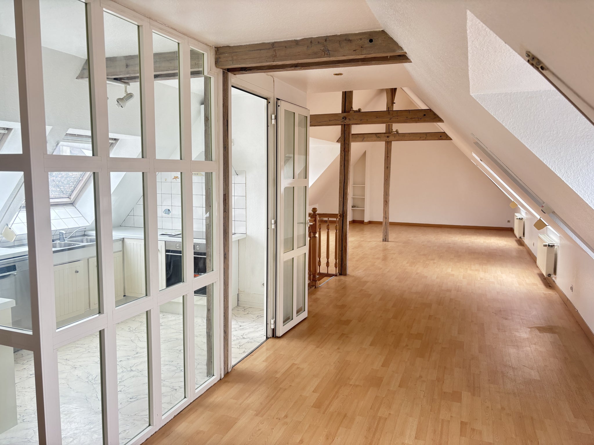 Appartement Rue Prechter à Strasbourg