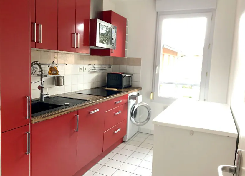 Appartement Chemin de Limayrac à Toulouse