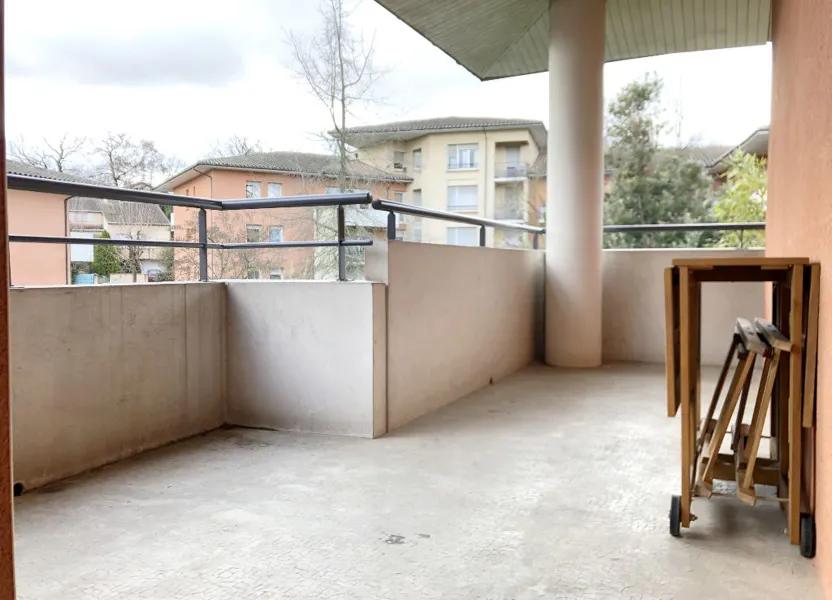 Appartement Chemin de Limayrac à Toulouse