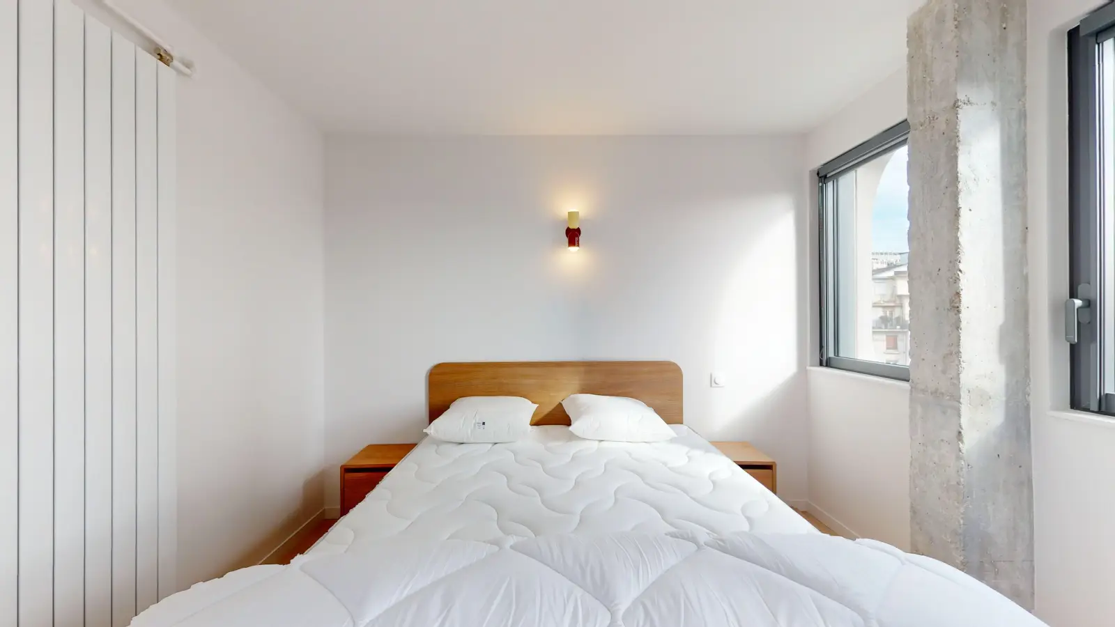 Room Rue Cambronne in Paris