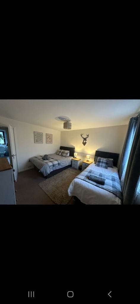 Flat Carse Road in Inverness
