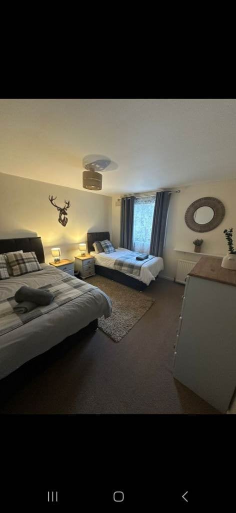 Flat Carse Road in Inverness