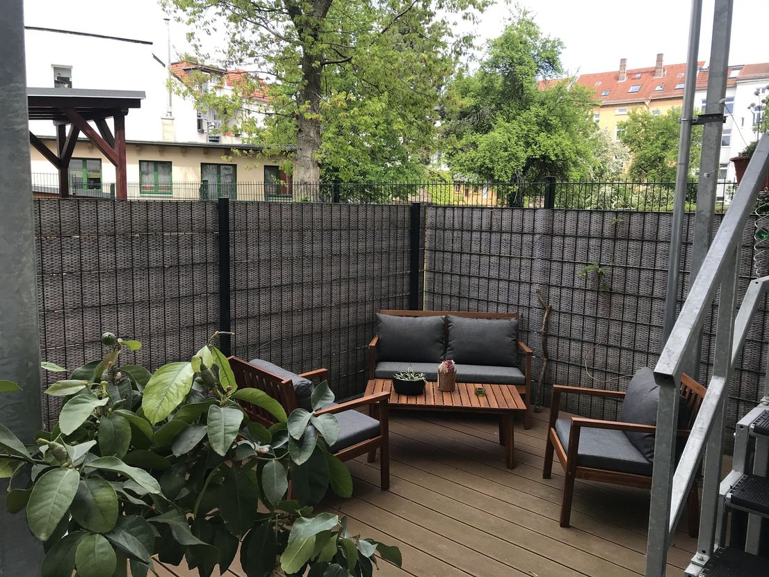 Wohnung Weißestraße in Leipzig