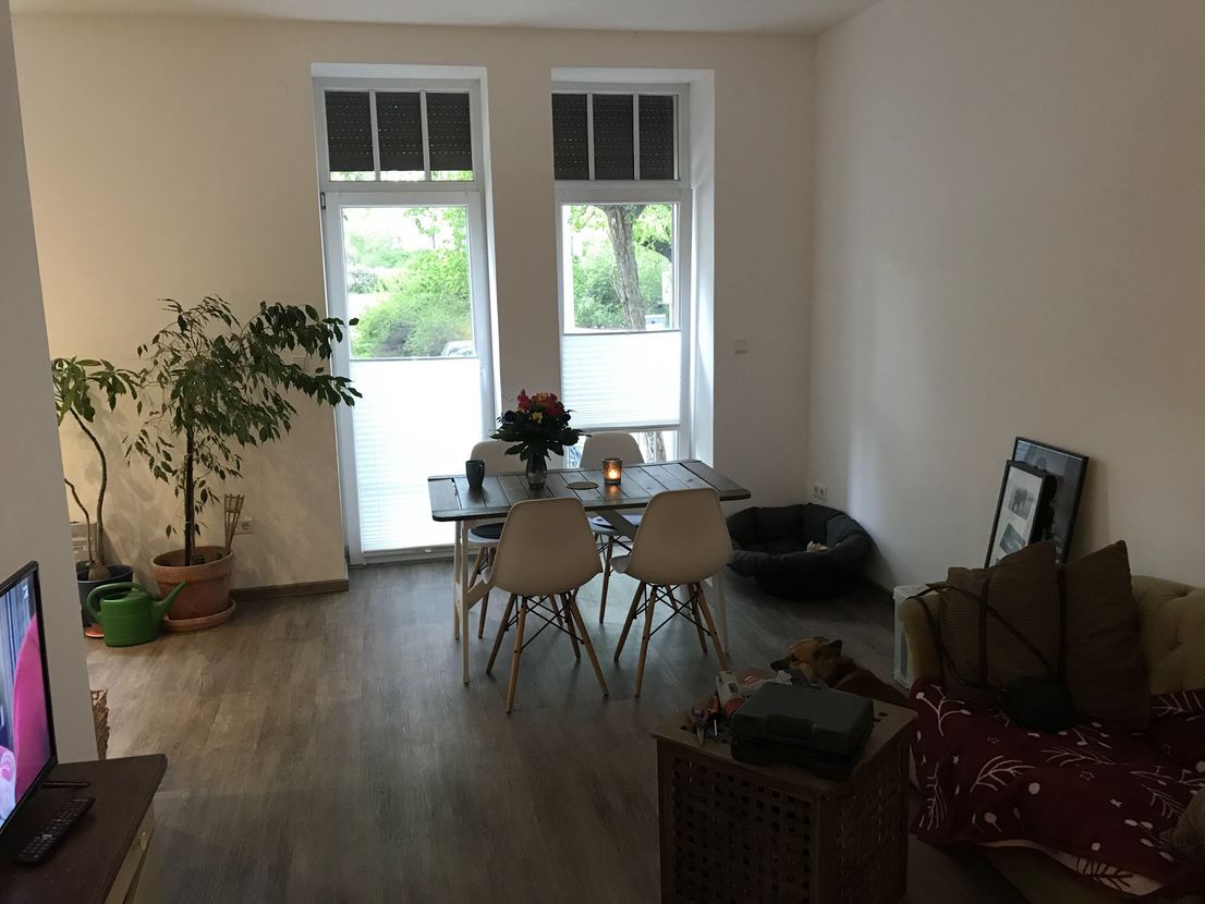 Wohnung Weißestraße in Leipzig