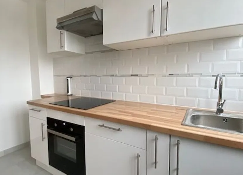 Flat Allée de Clichy in Le Raincy