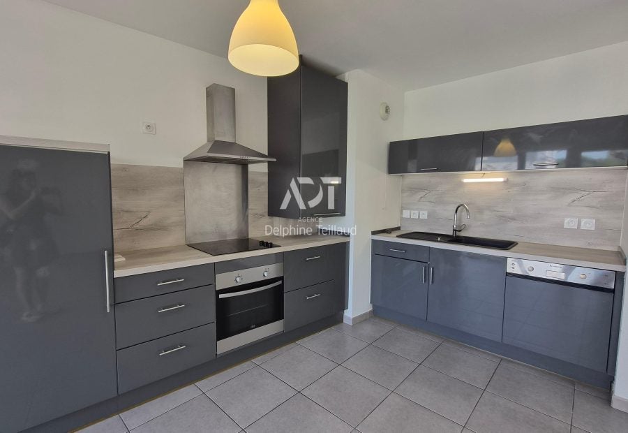 Appartement Rue Joseph Bouchayer à Grenoble