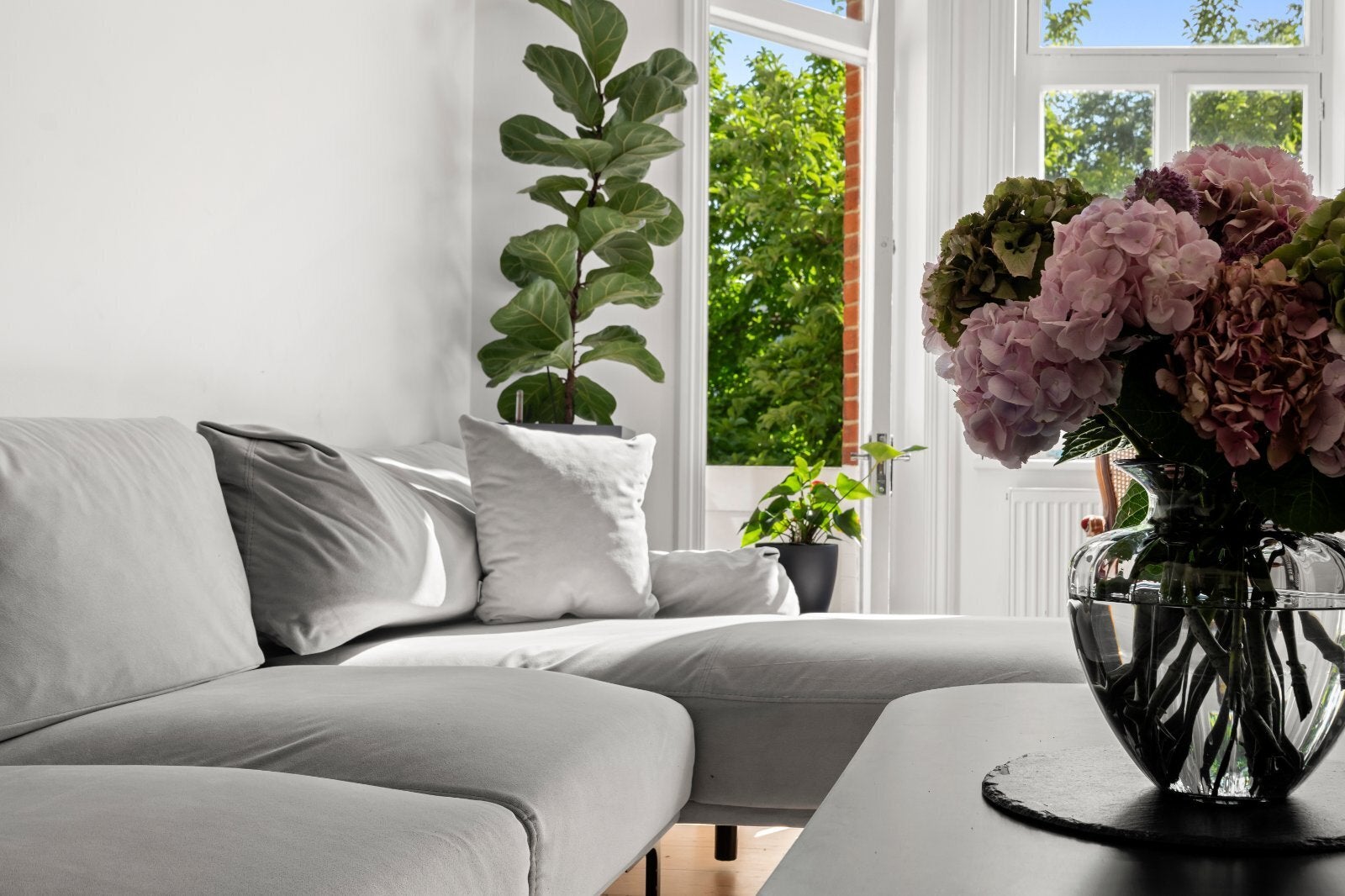 Flat St Mary's Terrace in City of Westminster