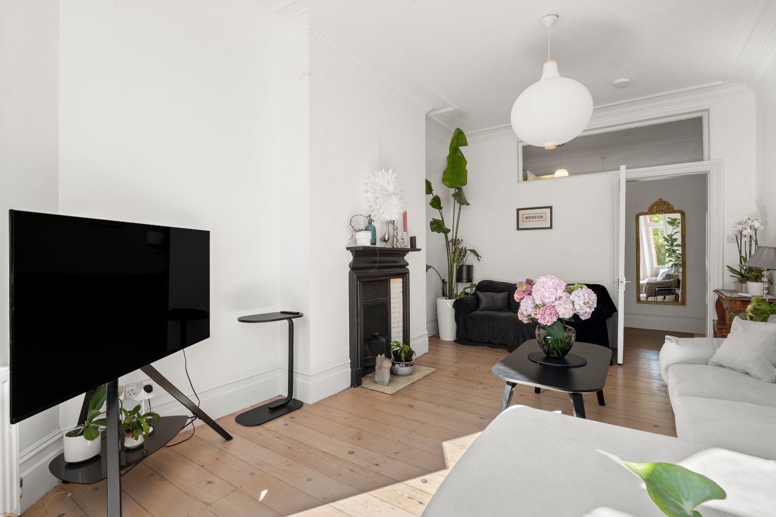 Flat St Mary's Terrace in City of Westminster
