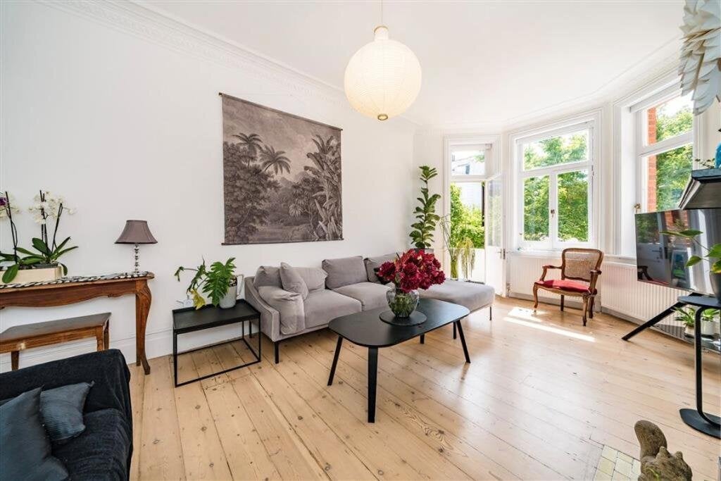Flat St Mary's Terrace in City of Westminster