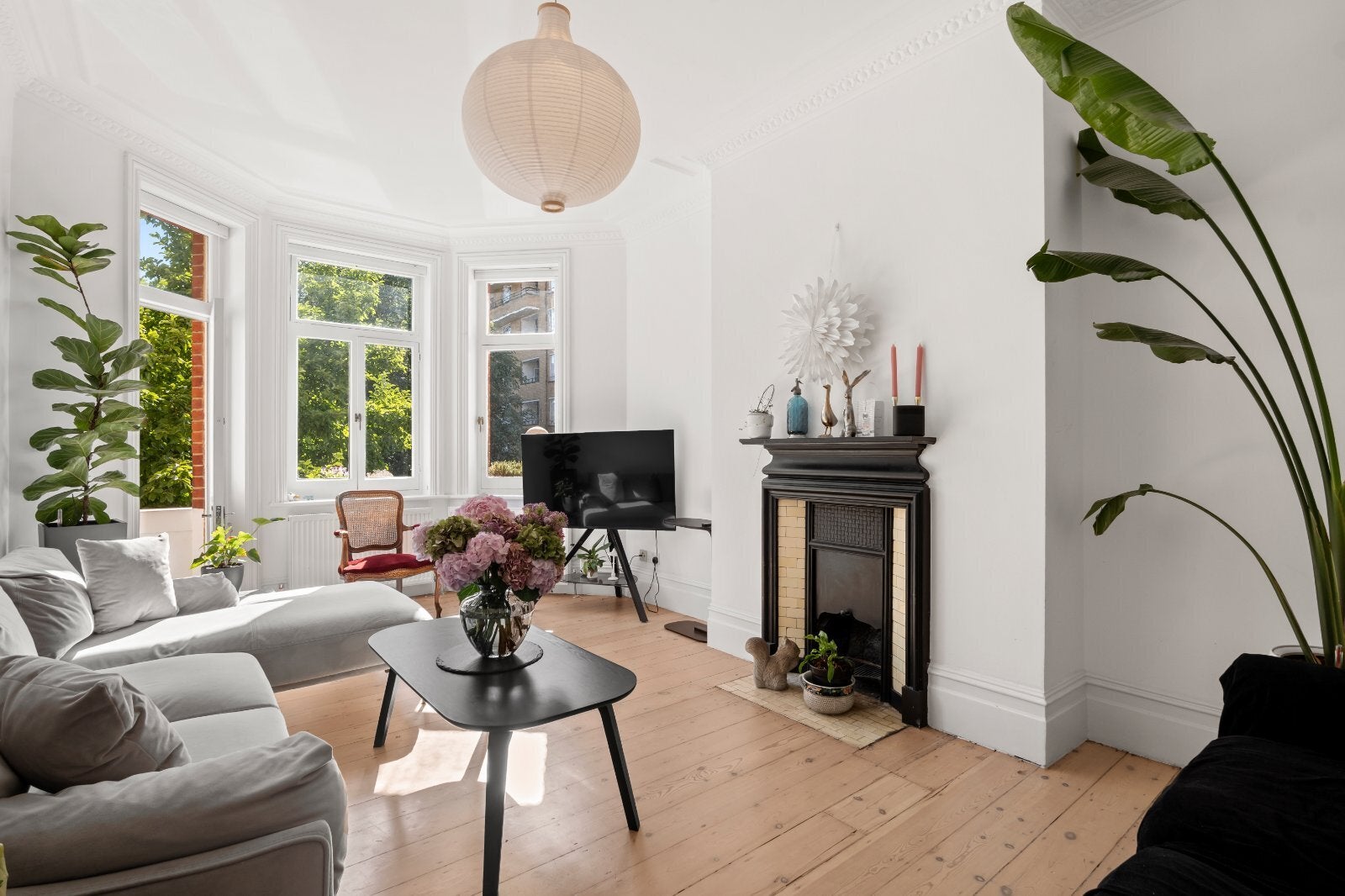 Flat St Mary's Terrace in City of Westminster