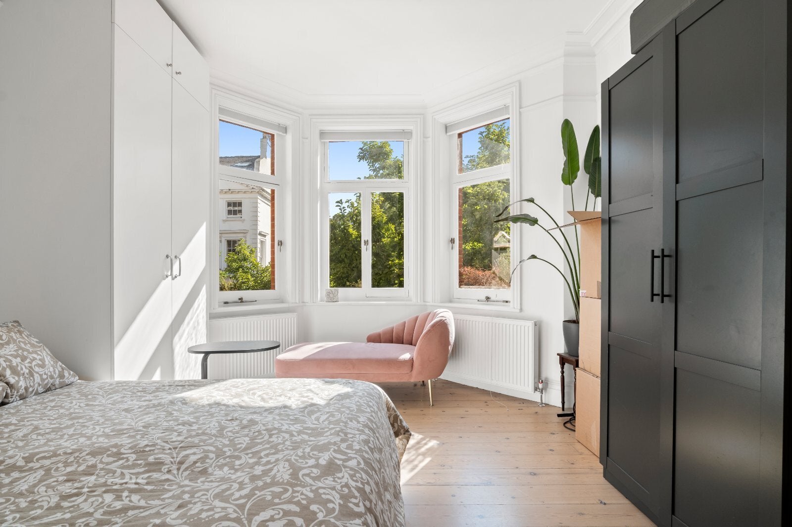 Flat St Mary's Terrace in City of Westminster