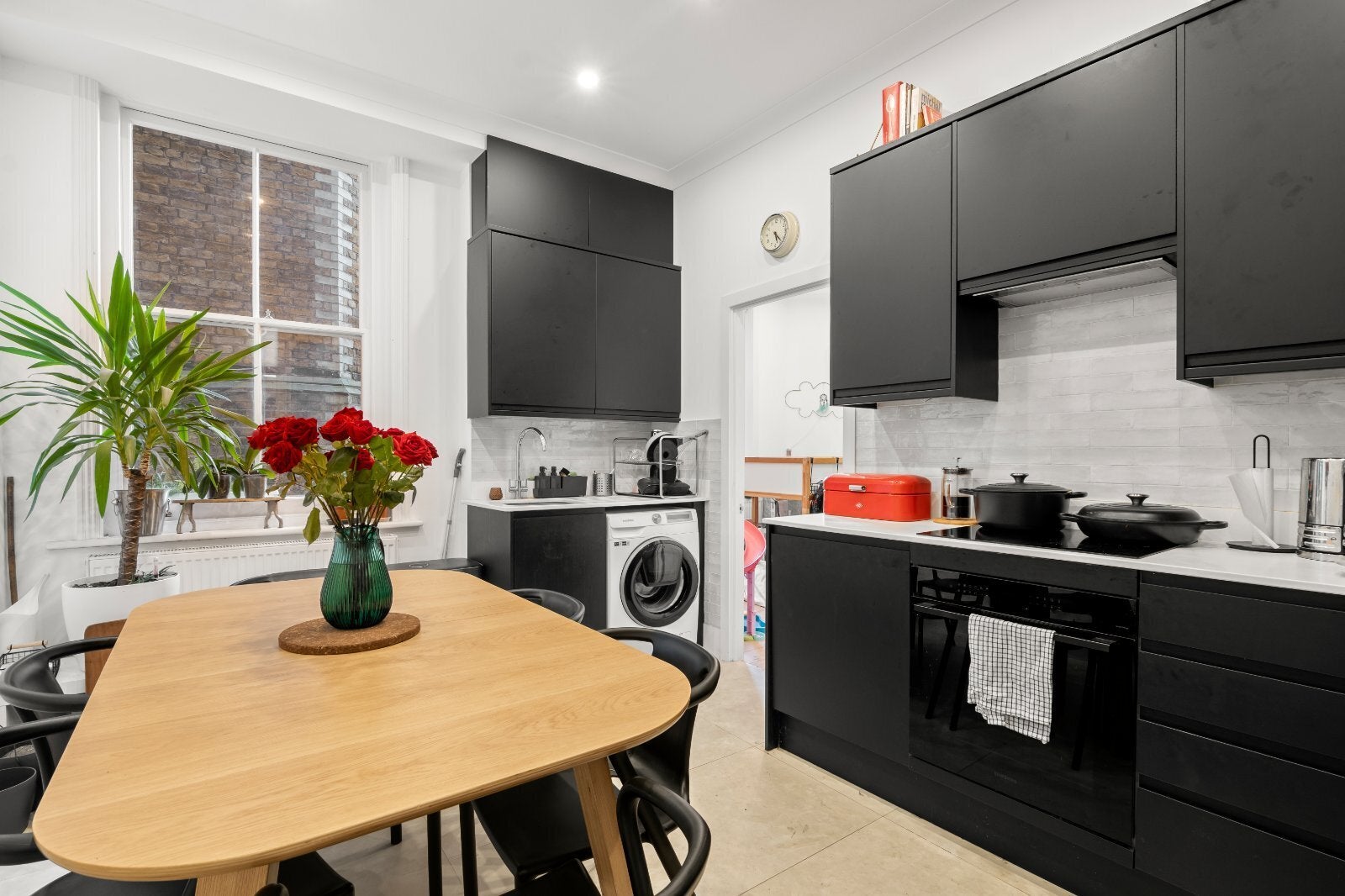 Flat St Mary's Terrace in City of Westminster