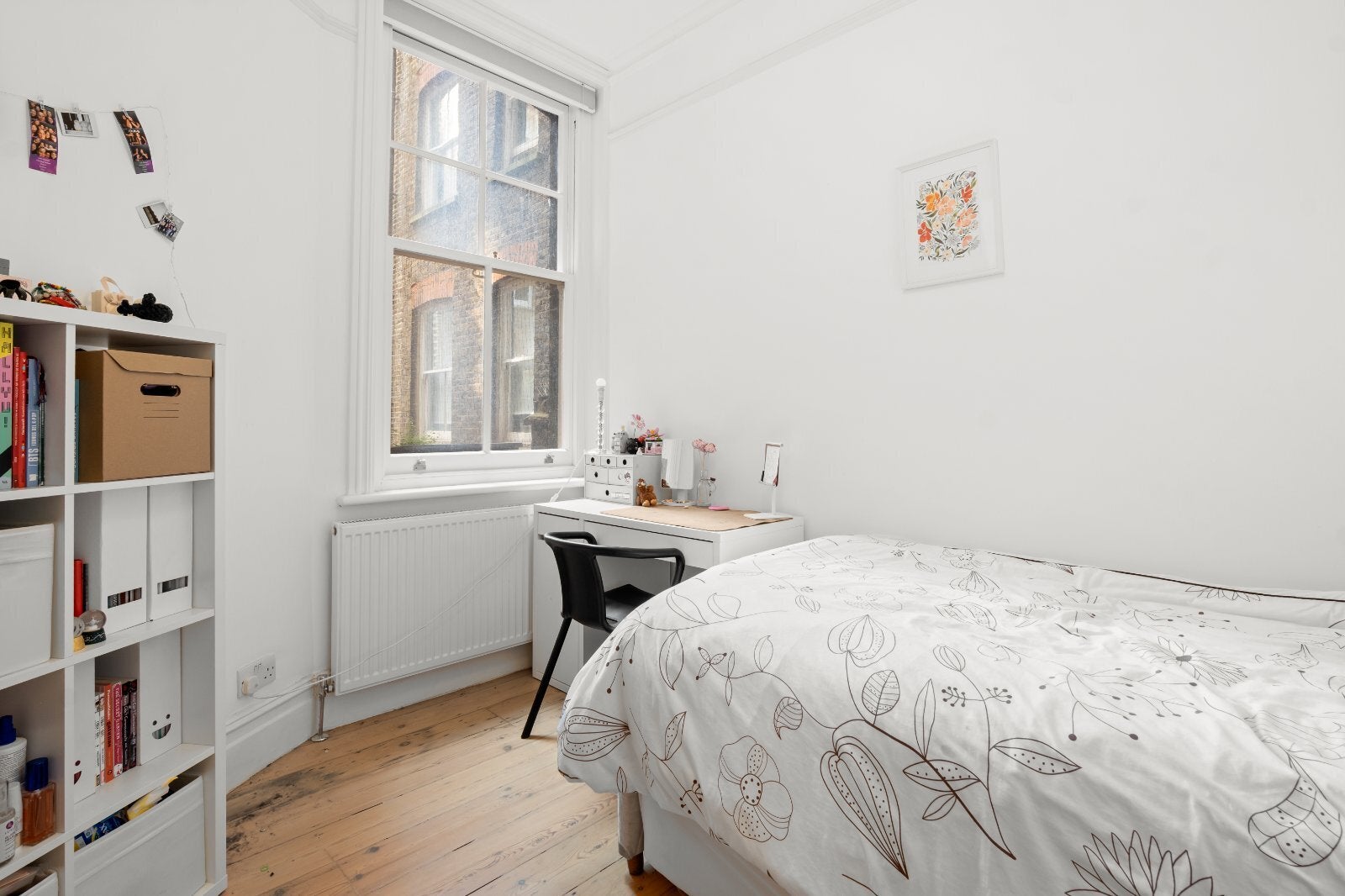 Flat St Mary's Terrace in City of Westminster