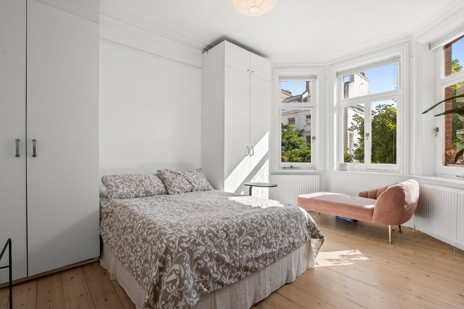 Flat St Mary's Terrace in City of Westminster