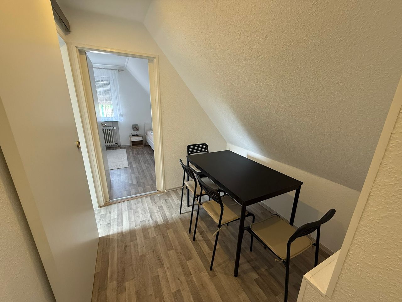 Zimmer Im Wiesengarten in Frankfurt am Main