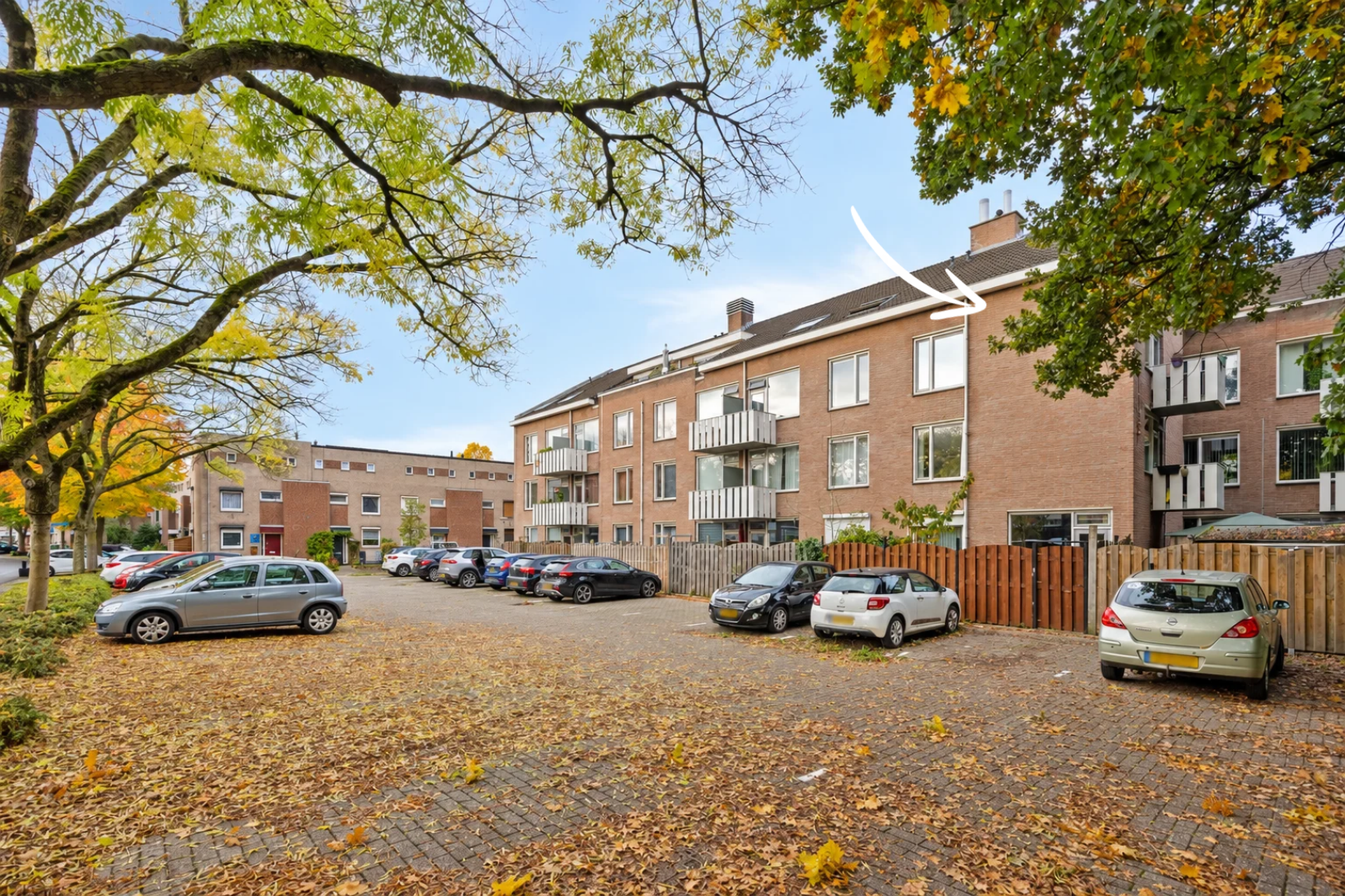 Appartement Trappendaal 18 C in Maastricht