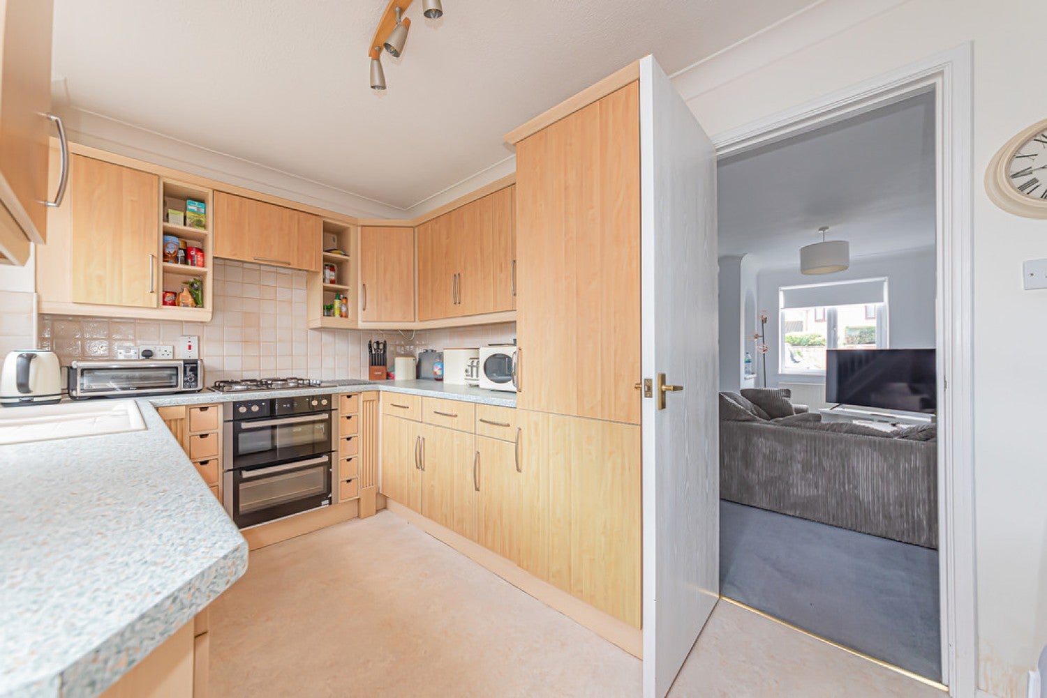 House Lytchett Minster Close in Winkfield