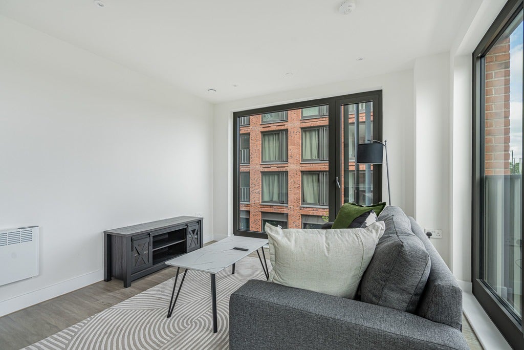 Flat Lawley Middleway in Birmingham