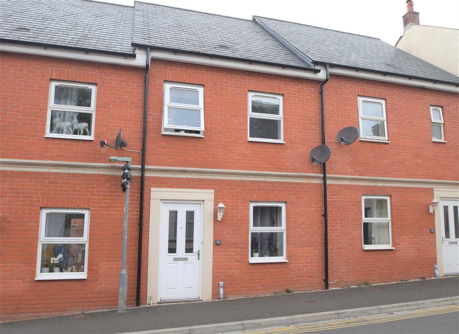 House Barrington Street in Mid Devon