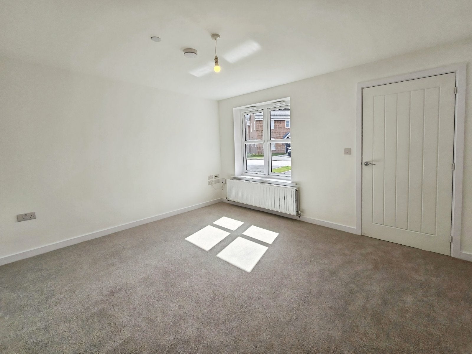 House Benllech Close in Connahs Quay
