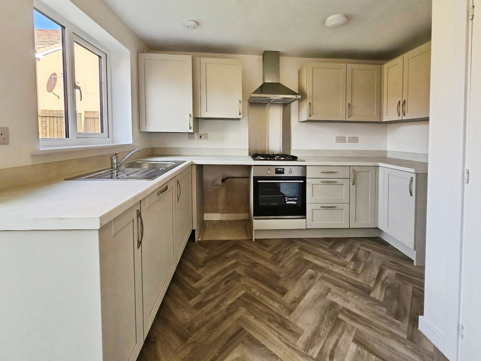 House Benllech Close in Connahs Quay