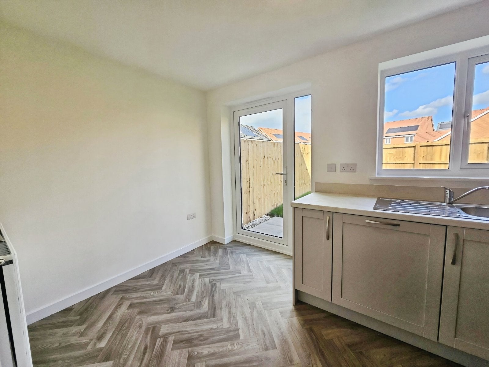 House Benllech Close in Connahs Quay