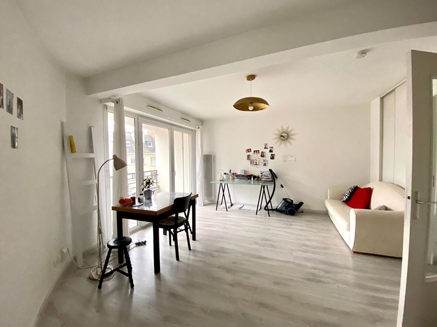 Flat Boulevard René Laënnec in Rennes