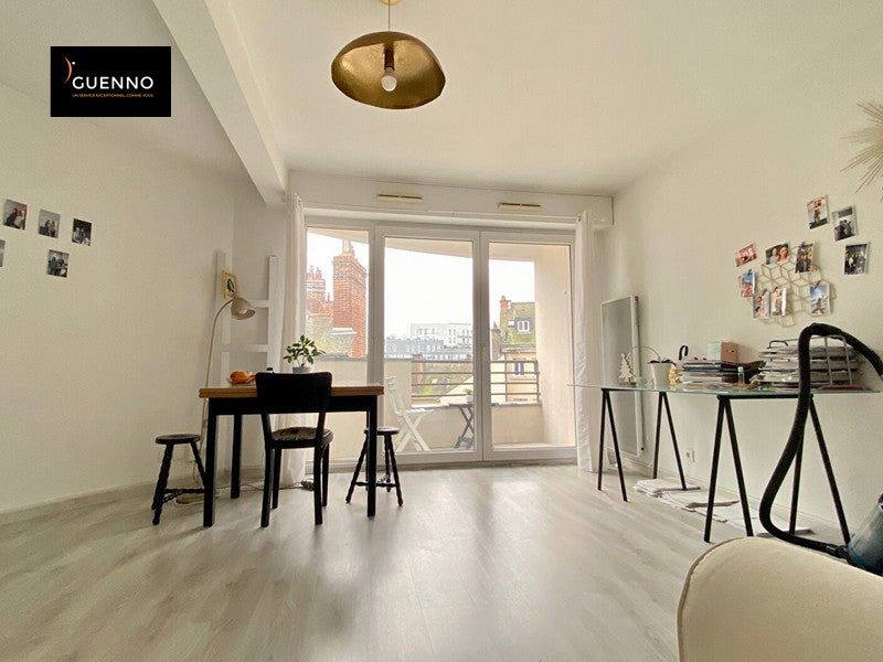 Appartement Boulevard René Laënnec à Rennes