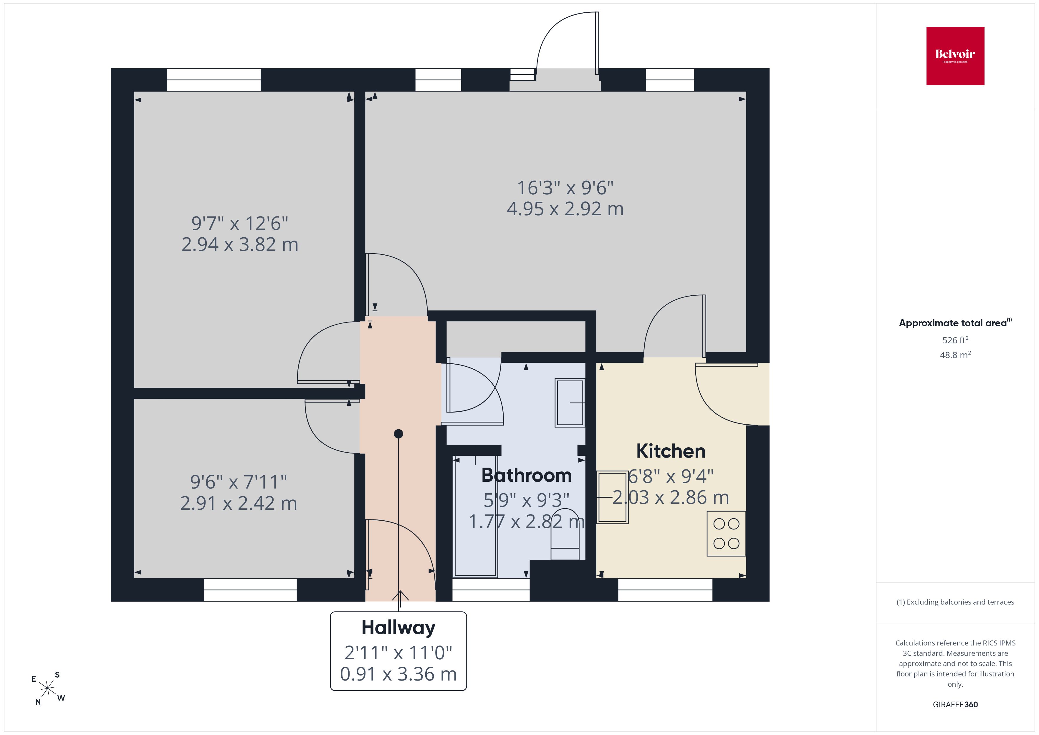 House Lan Coed in Swansea
