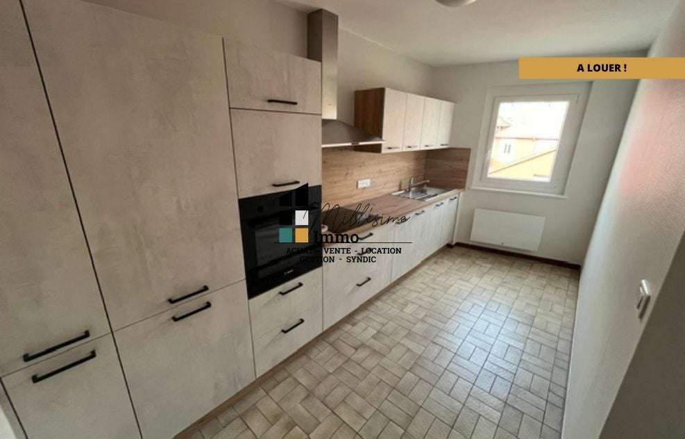 Appartement Rue Saint-Martin à Sarrebourg