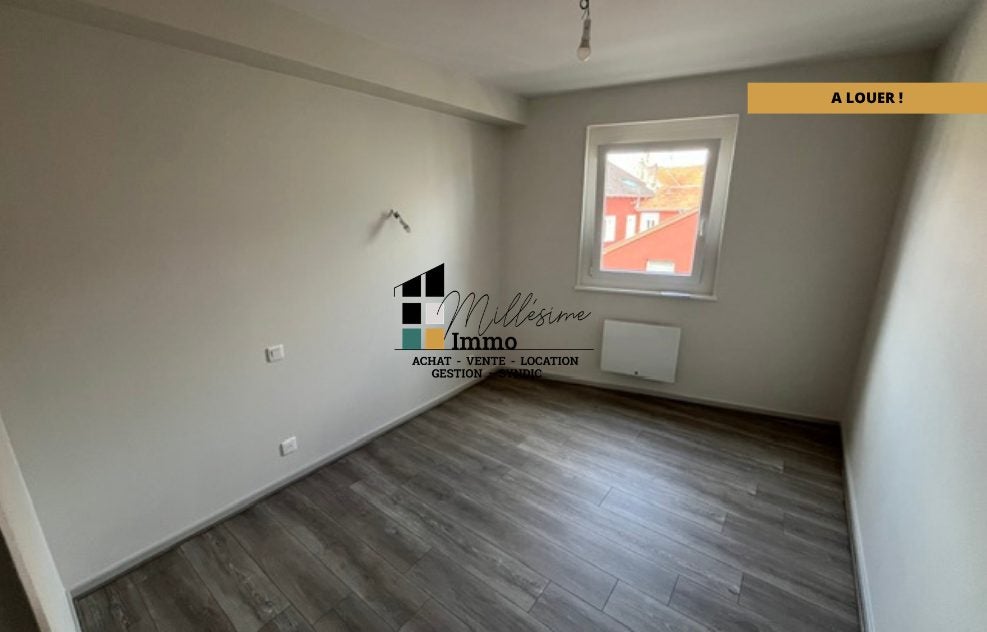 Appartement Impasse Saint-Martin à Sarrebourg