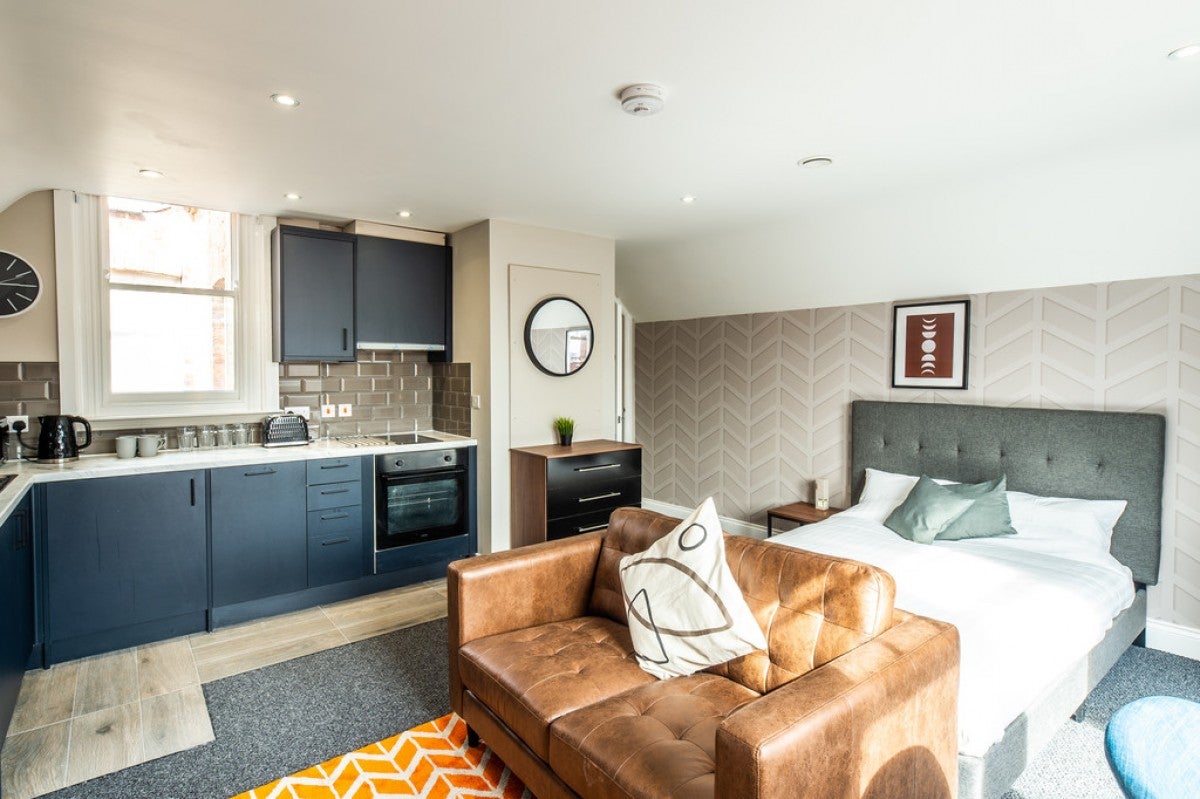 Room Cottage Terrace in Nottingham