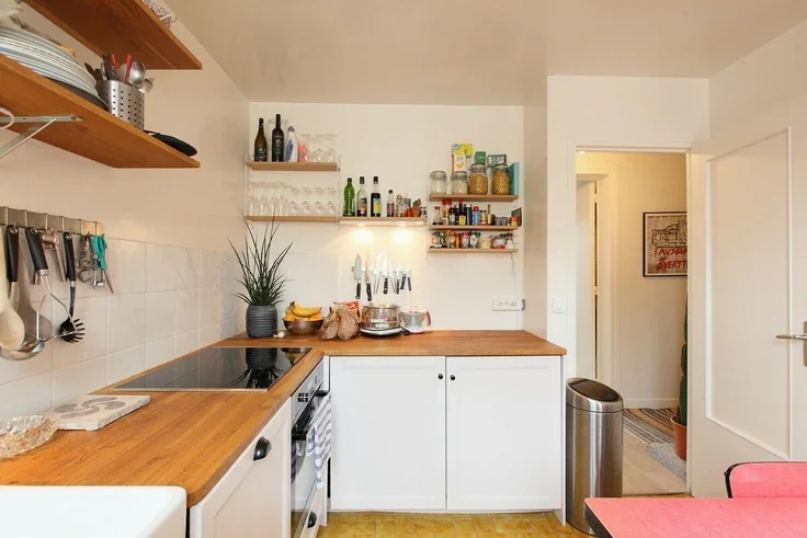 Appartement Place du Père Teilhard de Chardin à Paris
