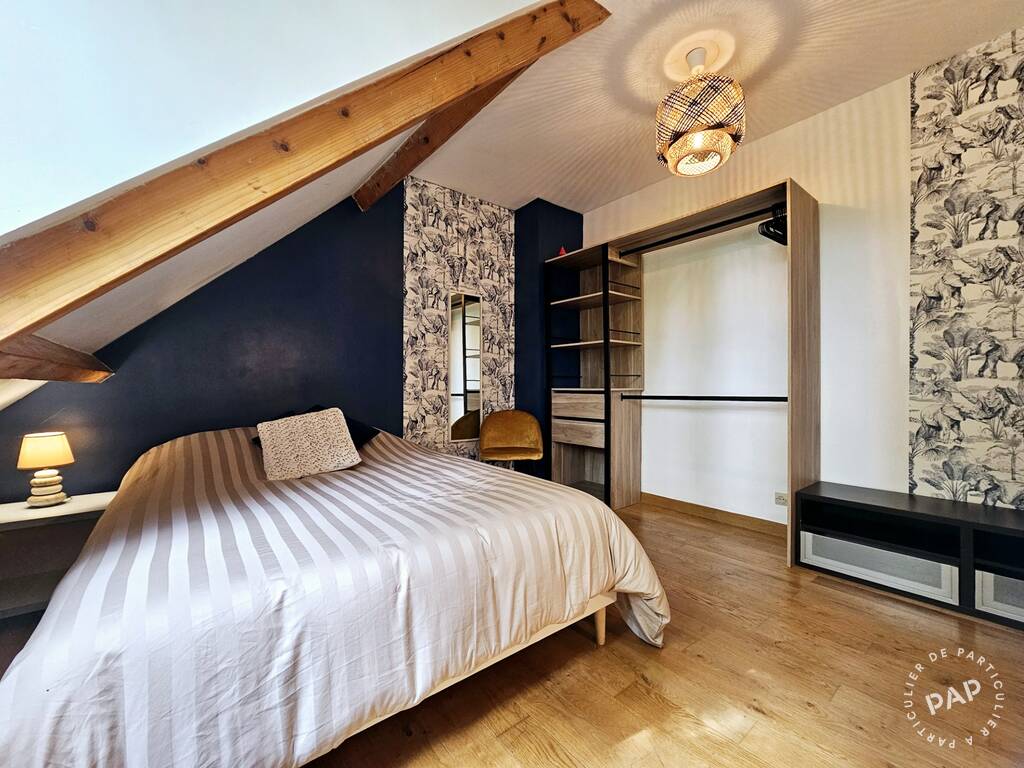 Chambre Avenue de Bures Cottage à Bures-sur-Yvette