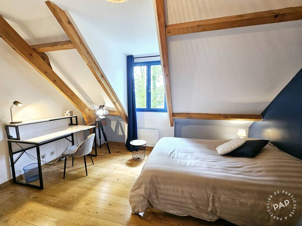 Chambre Avenue de Bures Cottage à Bures-sur-Yvette