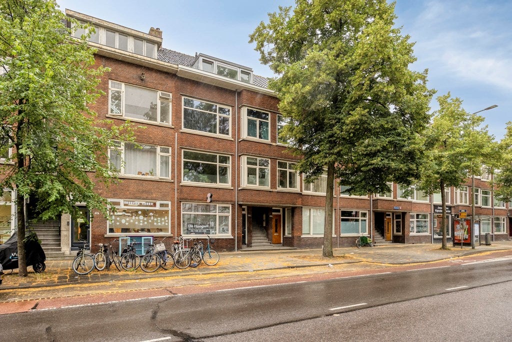 Franselaan 200 A in Rotterdam