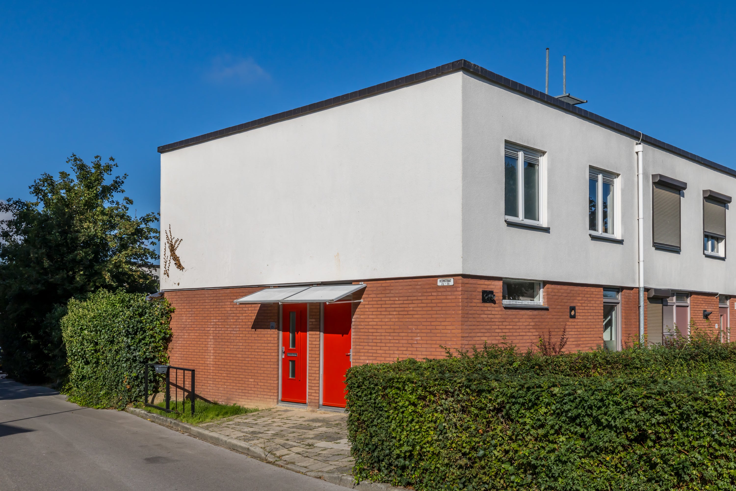 Huis Hedinstraat 25 in Heerlen
