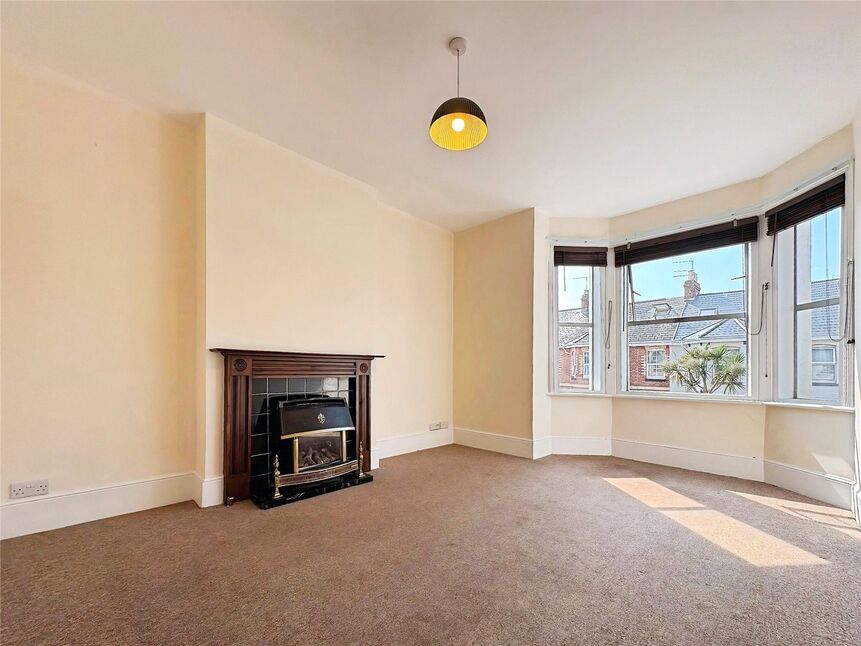Flat Victoria Road in East Devon