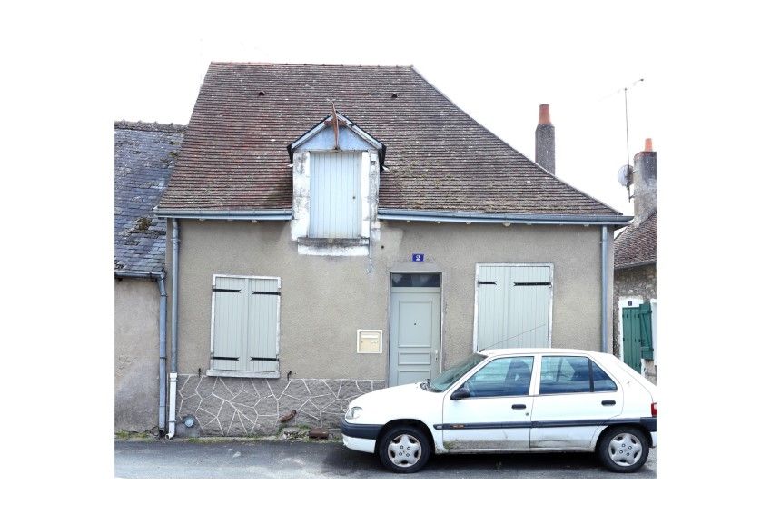 House Rue des Bécassines in Châtillon-sur-Indre